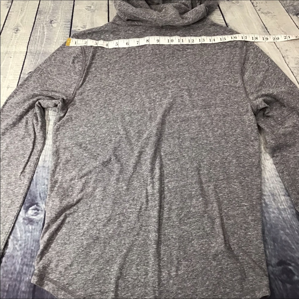 Hollister Pullover Drawstring Hoodie S - Picture 5 of 14